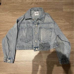 Zara Jean Jacket